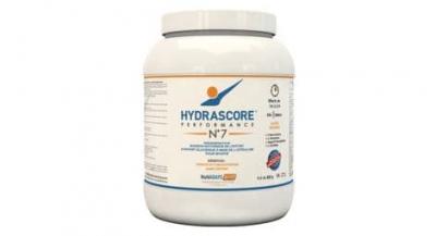 HYDRASCORE  Performance N&deg;7 Boisson Isotonique Effort Ar&ocirc;me Orange 800g