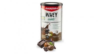OVERSTIMS  Whey Isolate 300g Chocolate Dor&eacute; 