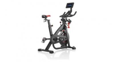 BOWFLEX V&eacute;lo d'appartement biking  c7 - r&eacute;sistance magn&eacute;tique - Noir