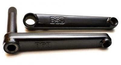 BSD  pedalier substance noir