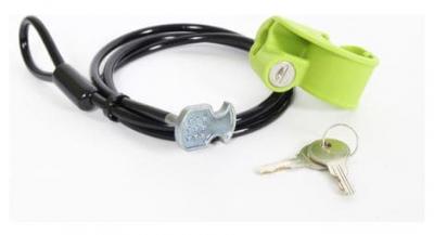 BUZZ RACK  1008 BUZZLOOP Cadenas Antivol