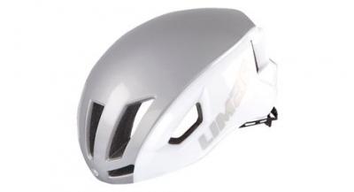 LIMAR Casque aero  air speed blanc argent