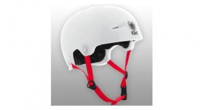 TSG Casque special  Evolution Makeup Blanc