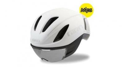 GIRO Casque  Vanquish Aero (MIPS) - L White/Silver 20 Casques