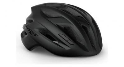MET  - Idolo Mips - Casque de cyclisme taille 52-59 cm - M, noir