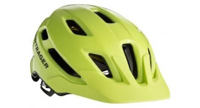 BONTRAGER Casque vtt  quantum mips jaune fluo