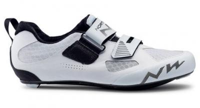 NORTHWAVE  Tribute 2 - Chaussures v&eacute;lo de route White 42