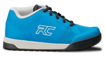 RIDE CONCEPTS Chaussures vtt femme  skyline bleu gris
