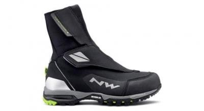 NORTHWAVE  - Himalaya - Chaussures de cyclisme taille 47, noir/gris