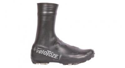 VELOTOZE  Tall Mtb/gravel Overshoes Noir EU 40 1/2-42 1/2 Homme