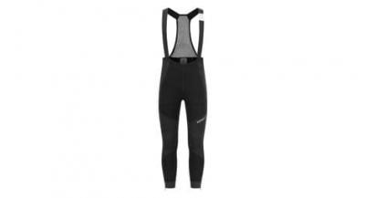 ROGELLI Cuissard long velo avec bretelless  artico no pad homme noir