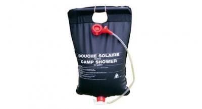 CAO  Mixte 1510 Douche solaire 10 litres, Bleu, L EU