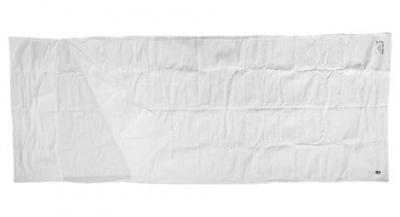 ELEMENTERRE Drap de sac de couchage Epicea drap de sac - Element terre UNI Blanc