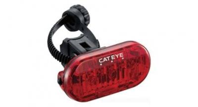 CATEYE Eclairage  Rear Ld-135r Omni3 One Size