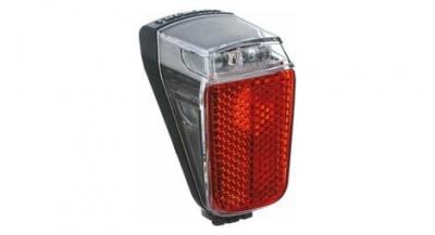 TRELOCK  Feu Arri&egrave;re Ls 633 Duo Top Rd 