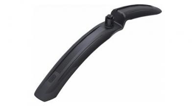 BBB  Garde-boue avant de v&eacute;lo GradProtect BFD-16F noir