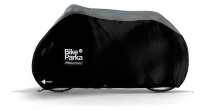 BIKEPARKA  XL Housse de Protection V&eacute;lo - Ink Black