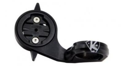 K EDGE  support compteur pour prolongateurs pour garmin edge noir