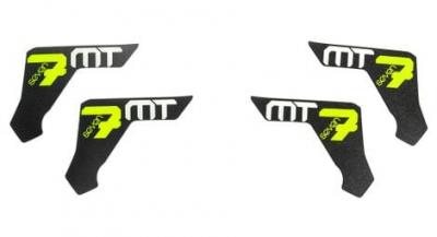 MAGURA  MTB Disc Brake Caliper Cover Kit - Noir} - MT7}, Noir}