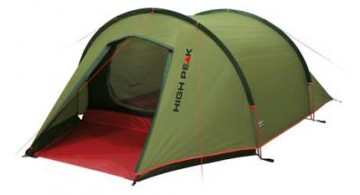 HIGH PEAK  Kite 3 LW Tente tunnel 3 personnes
