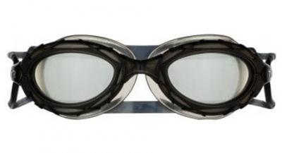 TYR Lunettes de natation  Nest Pro noir avec verres Smoke