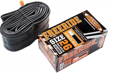 MAXXIS  chambre a air freeride 27 5 x 2 20 2 50 valve presta 48mm