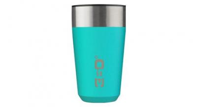 360&DEG; DEGREES Mug isotherme 360 travel large 475 ml turquoise