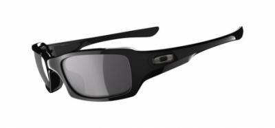 OAKLEY  Lunettes de soleil sport 'Fives Squared' noir