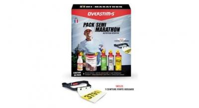 OVERSTIMS  Pack Semi-Marathon
