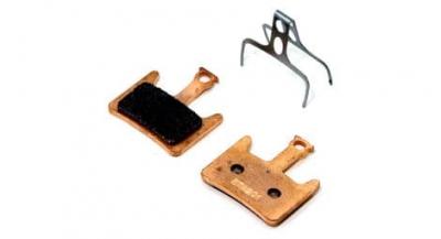 BRAKE AUTHORITY  ba4057b hayes prime paire de plaquettes de frein