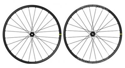 MAVIC Paire de roues  crossmax xl 29 boost 15x110 12x148mm 6 trous