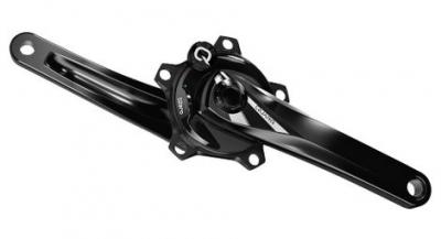 SRAM  P&eacute;dalier Avec Capteur De Puissance Quarq Dzero Red 130 Gxp 