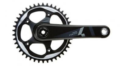 SRAM  pedalier force1 bb30 boitier non inclus 50dents noir