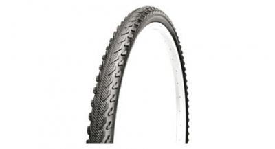 DELI Pneu vtt 26x1.90 tr  style sprint noir (50-559)
