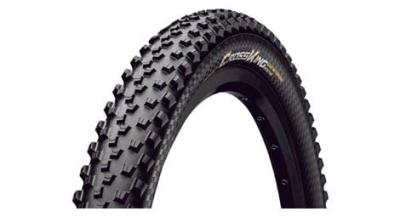 CONTINENTAL Pneu vtt 29 x 2 20  cross king noir tr 55 622