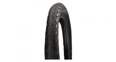 DELI TIRE Pneu vtt urbain 14x1 75 tr deli noir sa 206 47 254
