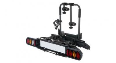 PERUZZO Porte velos  pure instinct 2 pour 2 velos y compris fatbikes
