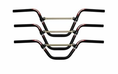 RENTHAL Guidon  BMX 20 hauteur 190 mm noir