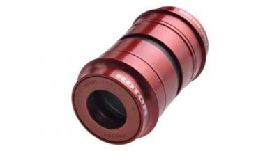 ROTOR  Road Press Fit 4624 Ceramic Bottom Bracket Cup Rouge 68 mm