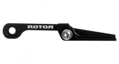 ROTOR  patte anti deraillement reglable cnc noir