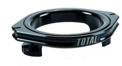 TOTAL BMX Rotor total chaos black