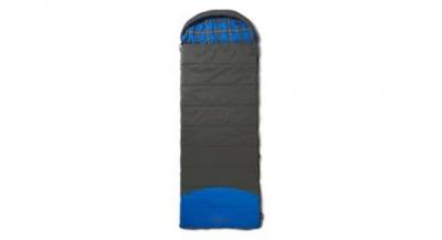 COLEMAN  - Sac de couchage - Basalt Single - 225x80 cm - Gris/Bleu