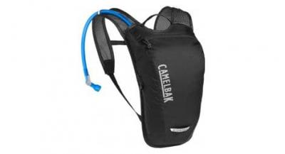 CAMELBAK Sac hydratation  hydrobak light 2 5l poche a eau 1 5l noir