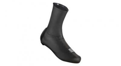 SPORTFUL Couvre-chaussures  Speed Skin Silicone noir logo gris - S
