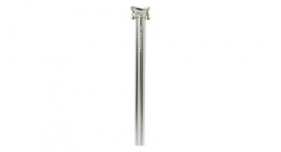 THOMSON  Elite 410 Mm Seatpost Argent&eacute; 410 mm / 27.2 mm