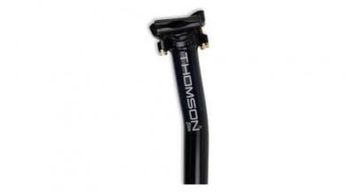 THOMSON  Elite Offset 330 Mm Seatpost Noir 330 mm / 27.2 mm