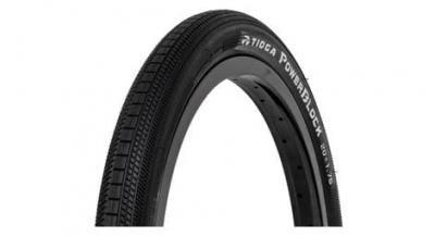 TIOGA  Pneu Rigide Urbain Powerblock Bmx 24&acute;&acute; X 1.60 