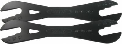 VAR  VR05700C Cl&eacute; &agrave; c&ocirc;ne de moyeu Mixte Adulte, Noir
