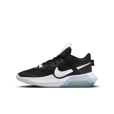 NIKE  AIR Zoom Crossover (GS) Sneaker, Black/White-Volt, 38 EU