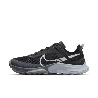 NIKE  Chaussures De Running Air Zoom Terra Kiger 8 - Noir/gris/gris Femme, pointure 36&frac12; 